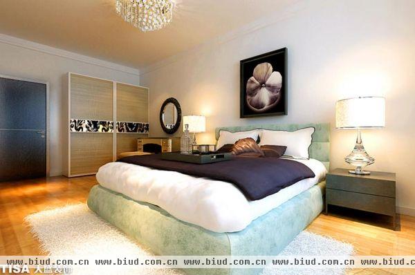 K2·海棠湾-二居室-100平米-装修设计