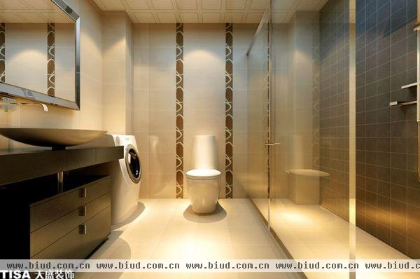 K2·海棠湾-二居室-100平米-装修设计