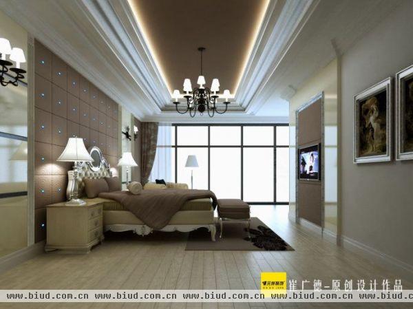 凤凰城四期-五居室-320平米-装修设计