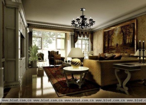 挪威森林别墅-别墅-260平米-装修设计