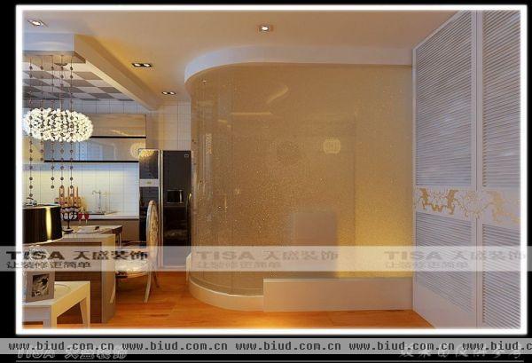 远洋新悦-三居室-120平米-装修设计