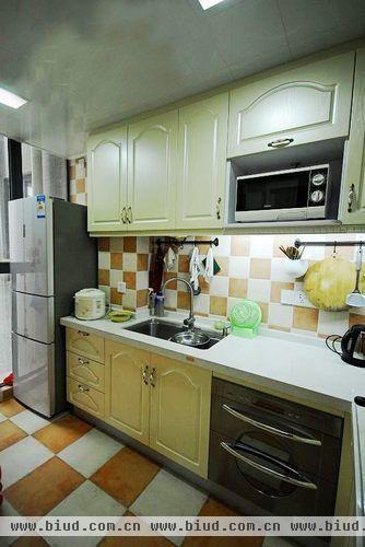 百旺杏林湾-四居室-160平米-装修设计