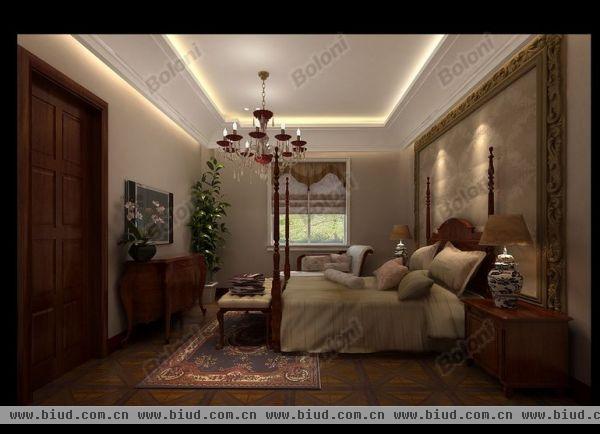 碧海方舟公寓-五居室-180平米-装修设计