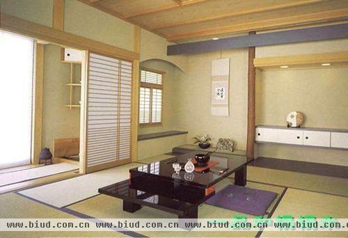长阳光和作用-二居室-87平米-装修设计