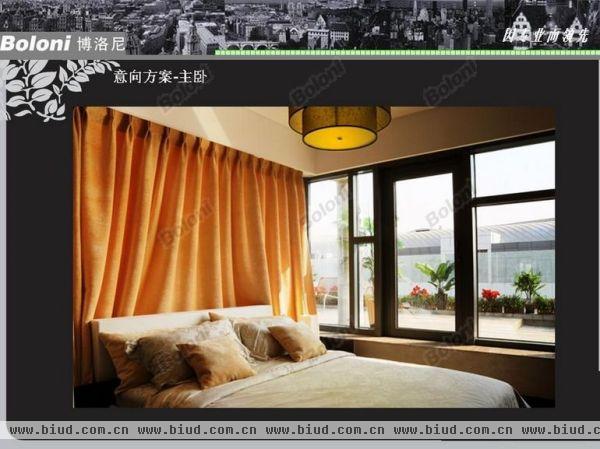 金隅国际-五居室-180平米-装修设计