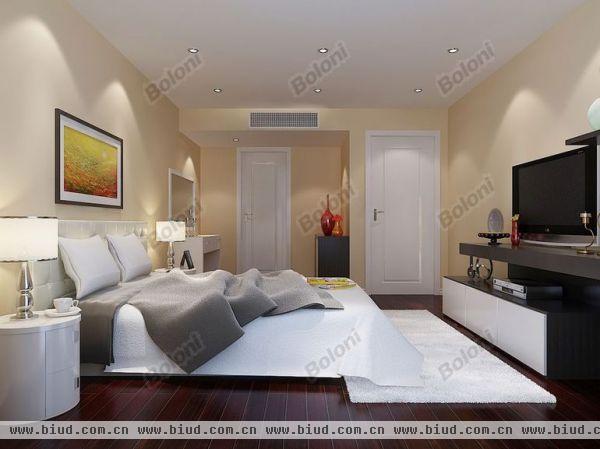 西山林语-二居室-68平米-装修设计