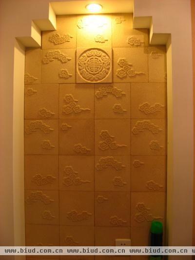 紫金长安-二居室-119平米-装修设计