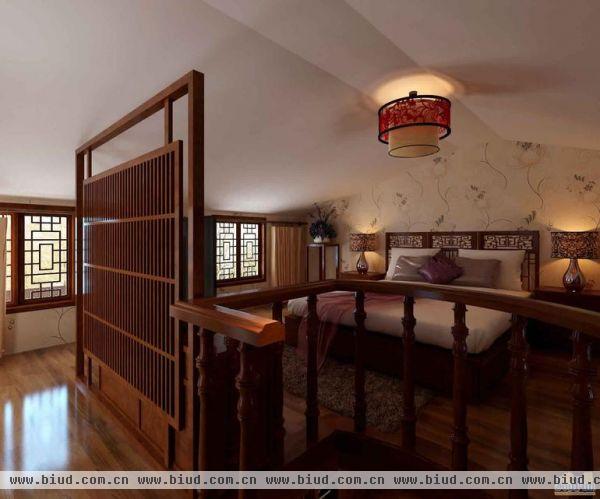 百旺杏林湾-三居室-230平米-装修设计