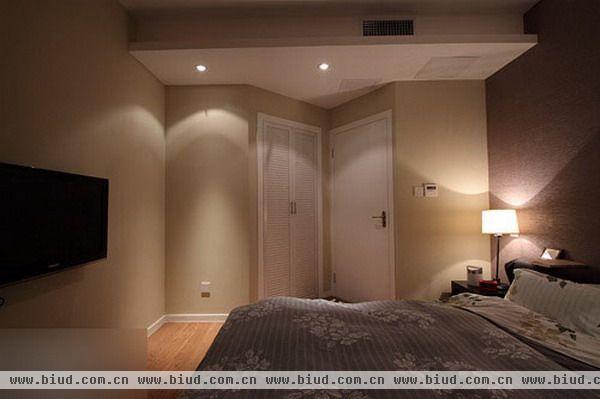 新城国际-三居室-181平米-装修设计