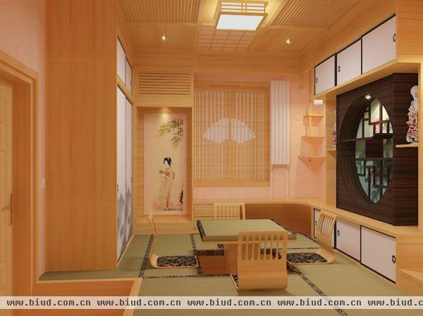 远洋山水-二居室-70平米-装修设计