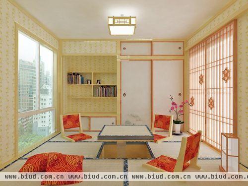 中国铁建长阳国际城-二居室-76平米-装修设计
