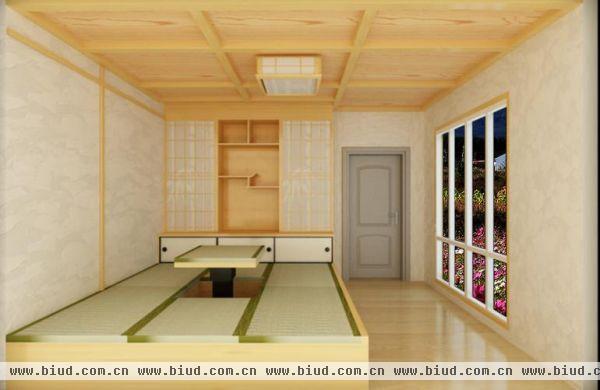 中国铁建长阳国际城-二居室-76平米-装修设计