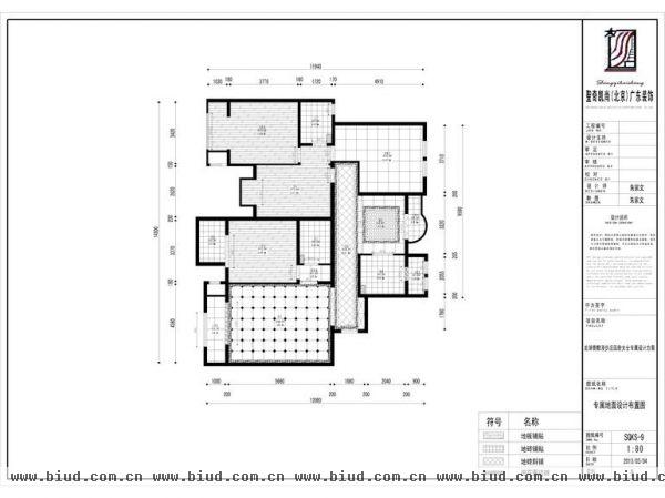 龙湖香醍漫步-四居室-157平米-装修设计
