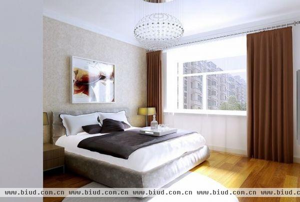 上林溪-三居室-120平米-装修设计