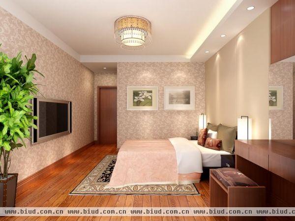 北辰香麓-五居室-198平米-装修设计