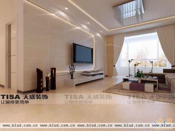 中信城三期-四居室-145平米-装修设计