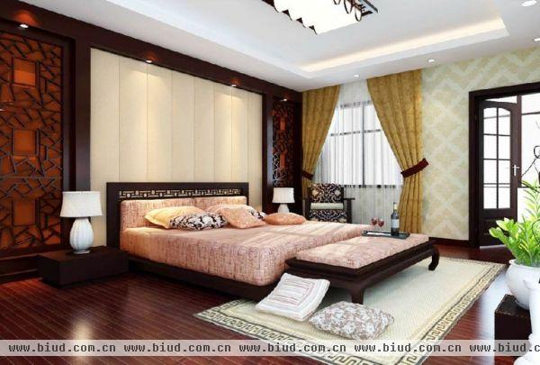 北京城建·红木林-二居室-112平米-装修设计
