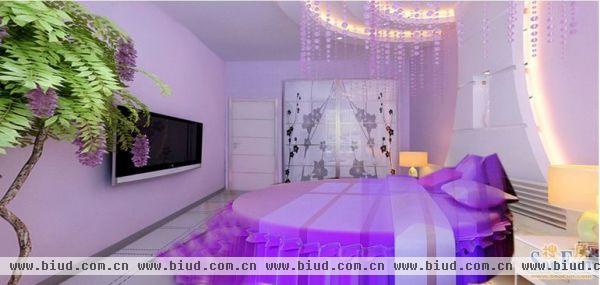 北京朝阳丽水园项目-二居室-120平米-装修设计