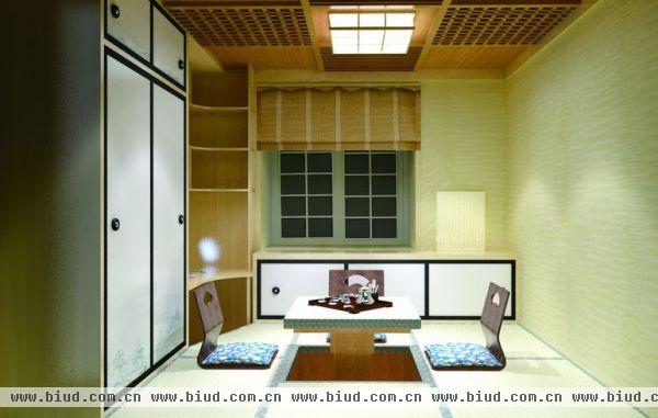 远洋山水-二居室-11平米-装修设计