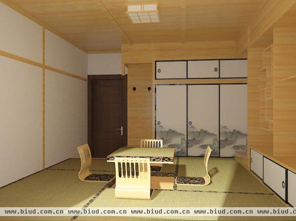 珠江·紫宸山-三居室-14平米-装修设计