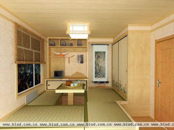 长阳光和作用-一居室-9平米-装修设计