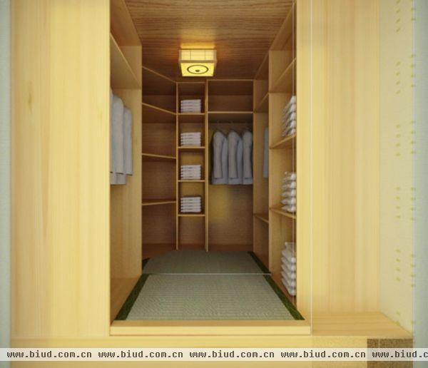 首开常青藤-一居室-8.63平米-装修设计