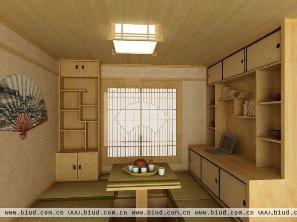 天恒乐活城D5-二居室-78平米-装修设计