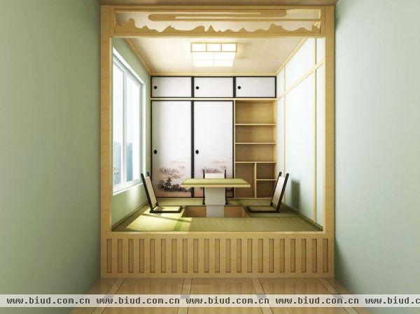 北京像素南区-一居室-76平米-装修设计