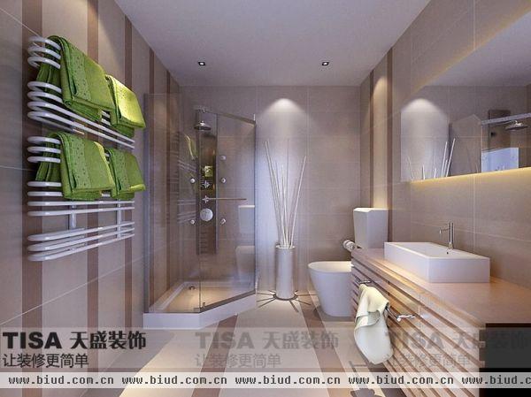 中弘·北京像素-二居室-57平米-装修设计