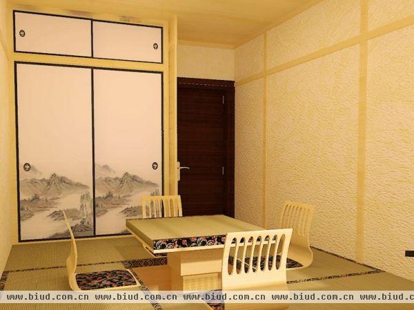 东风北里-一居室-9平米-装修设计