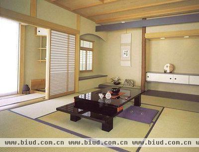 韩家川大院-二居室-86平米-装修设计
