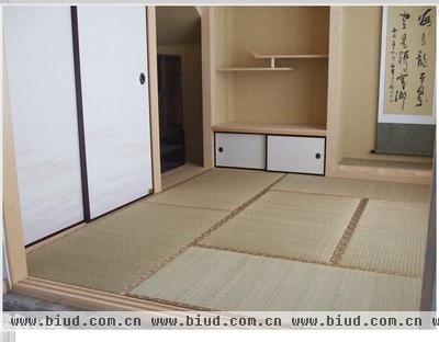 韩家川大院-二居室-86平米-装修设计