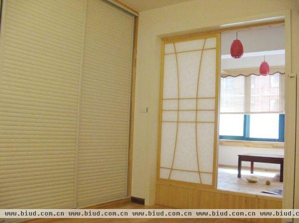 青秀成-二居室-94平米-装修设计