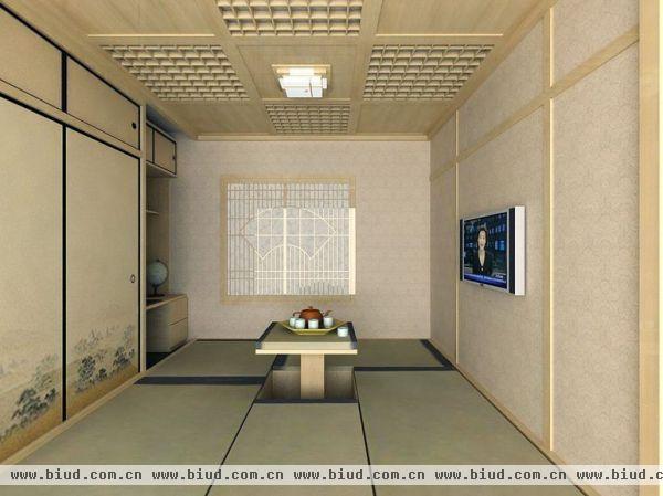 永定路小区-二居室-10平米-装修设计