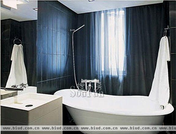 中弘北京像素-一居室-100平米-装修设计