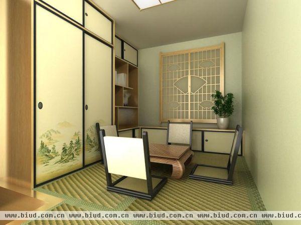 长阳光和作用-三居室-120平米-装修设计