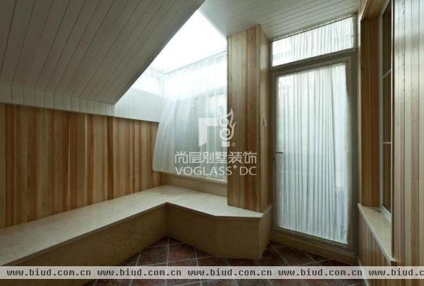 亲密别墅-四居室-320平米-装修设计