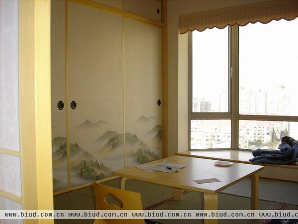 融创长滩壹号-一居室-79平米-装修设计
