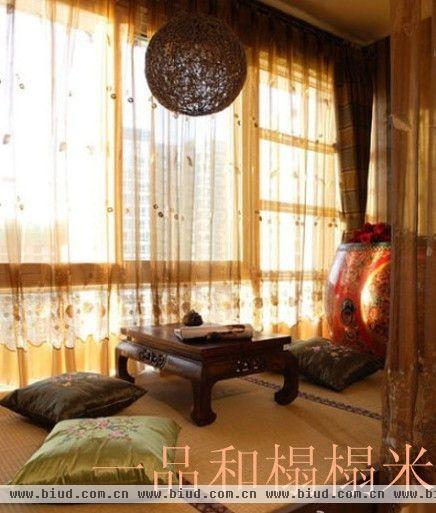 上林溪-二居室-99平米-装修设计