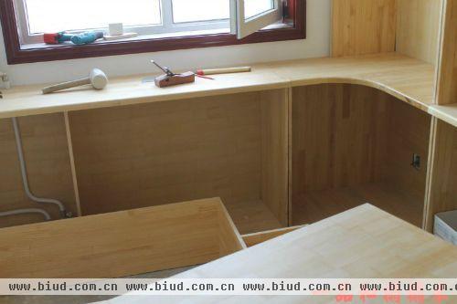 上林溪-二居室-110平米-装修设计