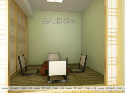 中海城香克林-二居室-105平米-装修设计