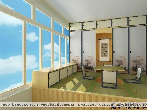 中海城香克林-二居室-102平米-装修设计