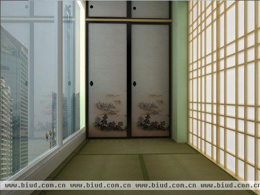 中海城香克林-二居室-11平米-装修设计