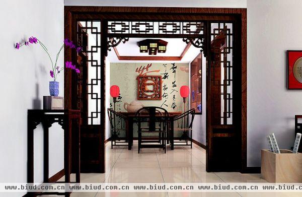 北京城建·世华泊郡-二居室-98平米-装修设计