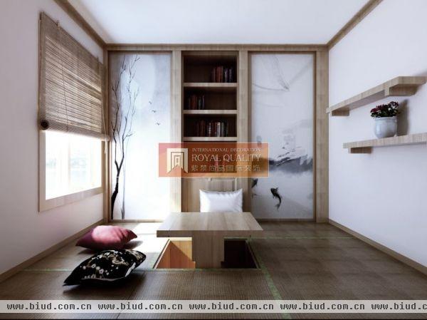 京棉新城-三居室-130平米-装修设计