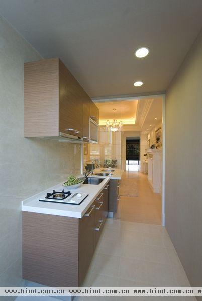 金街悦府-三居室-143平米-装修设计