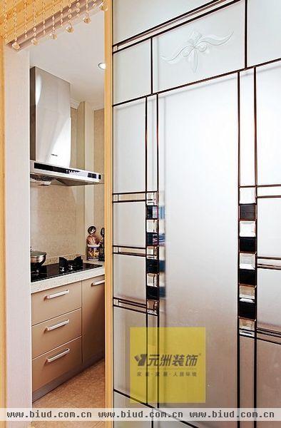 卡布其诺-三居室-120平米-装修设计