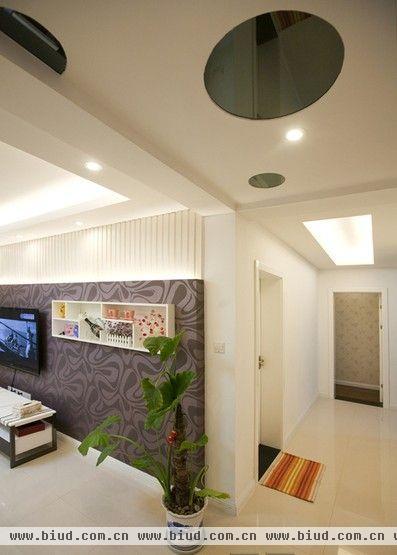 宜春里-四居室-140平米-装修设计