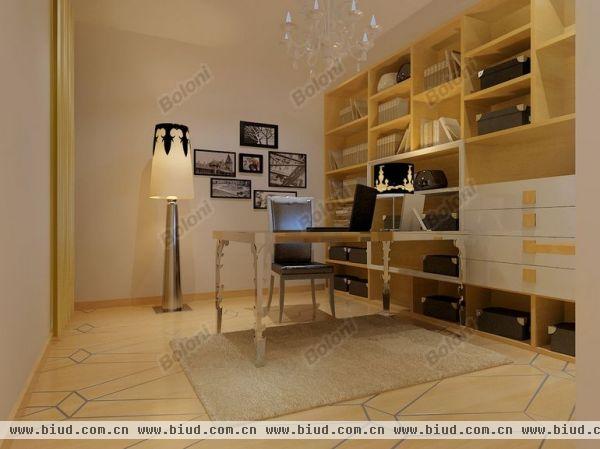 季景沁园-四居室-190平米-装修设计