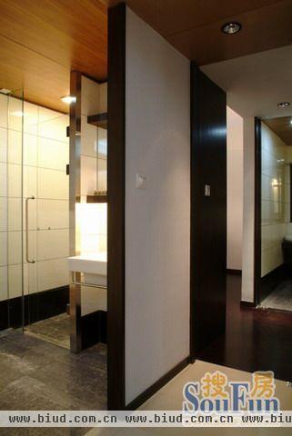 金地仰山-三居室-150平米-装修设计